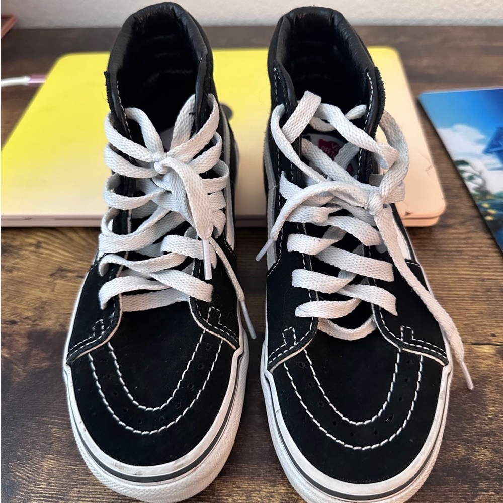 High top vans